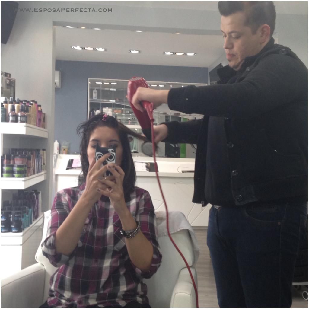 Cambio de look
