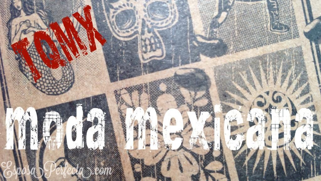 Moda mexicana para usar este mes patrio