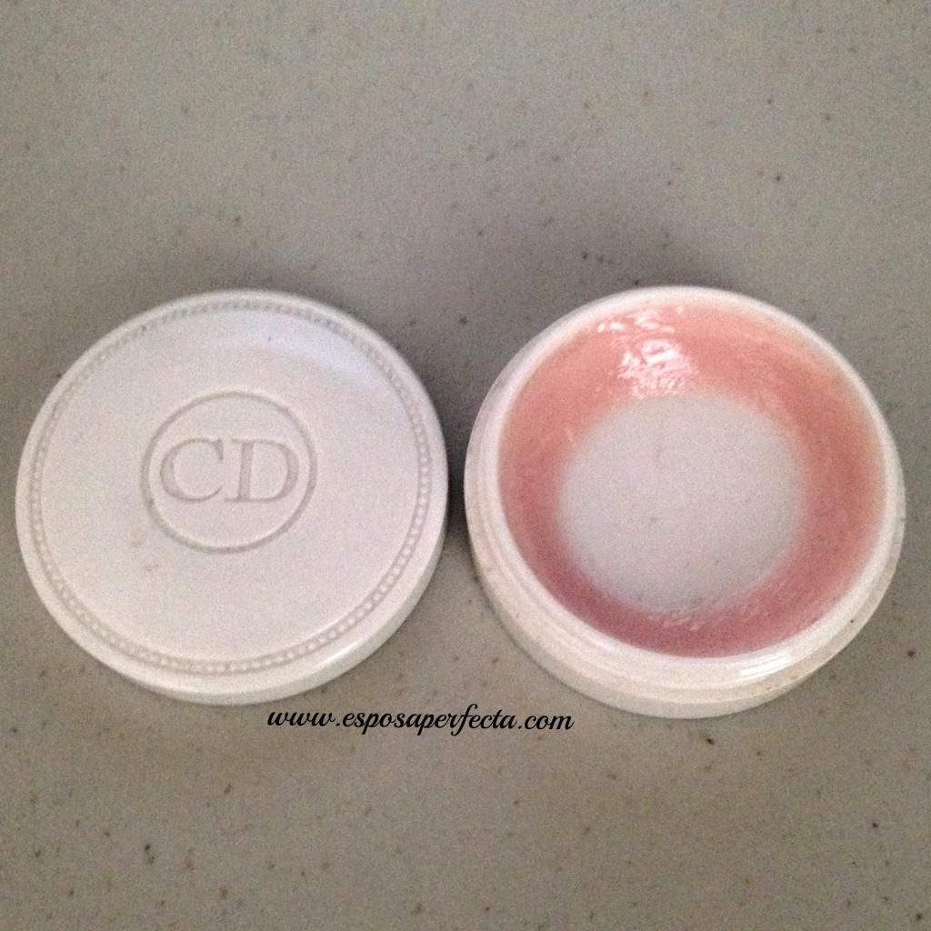 Creme de rose Dior