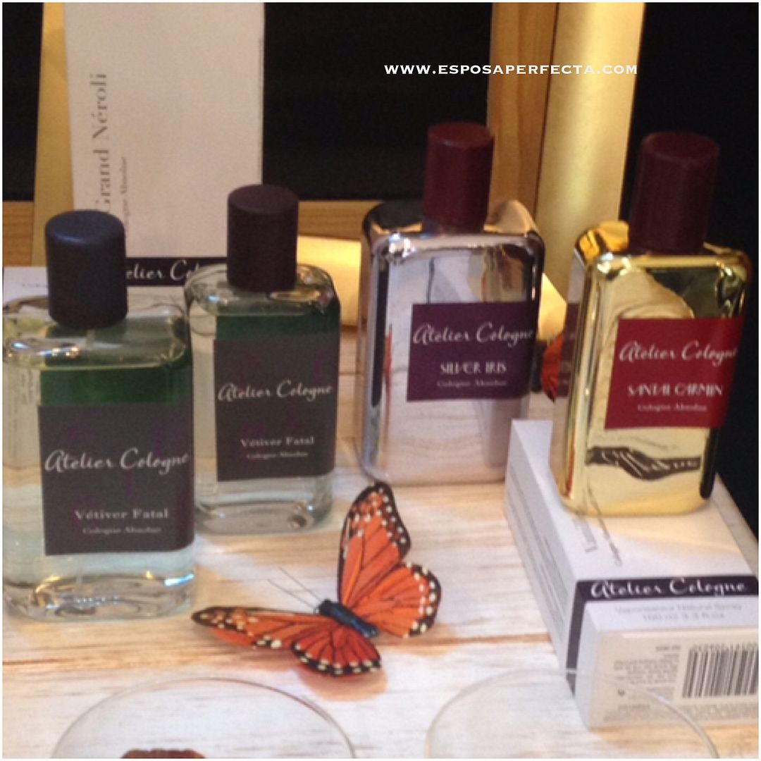 Atelier Cologne en Sephora Antara