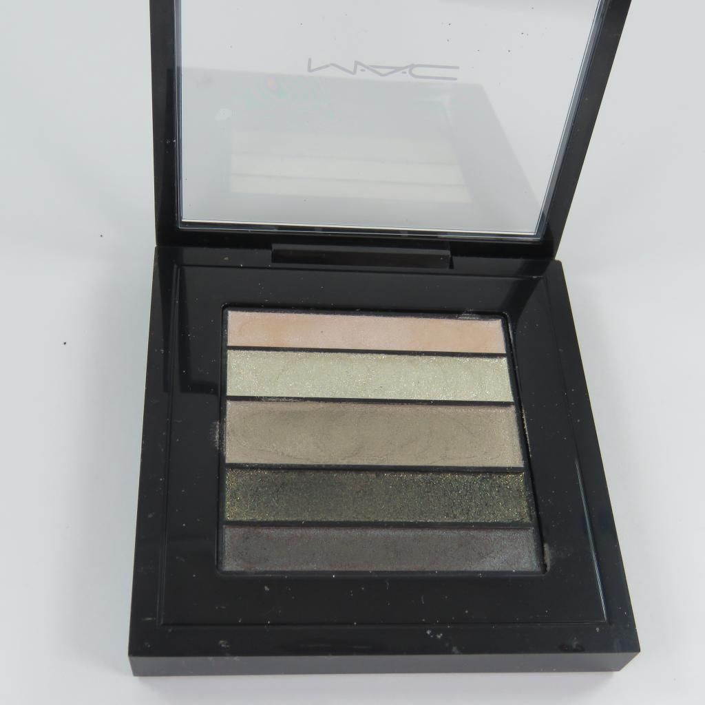 Paleta Green Luxe de MAC