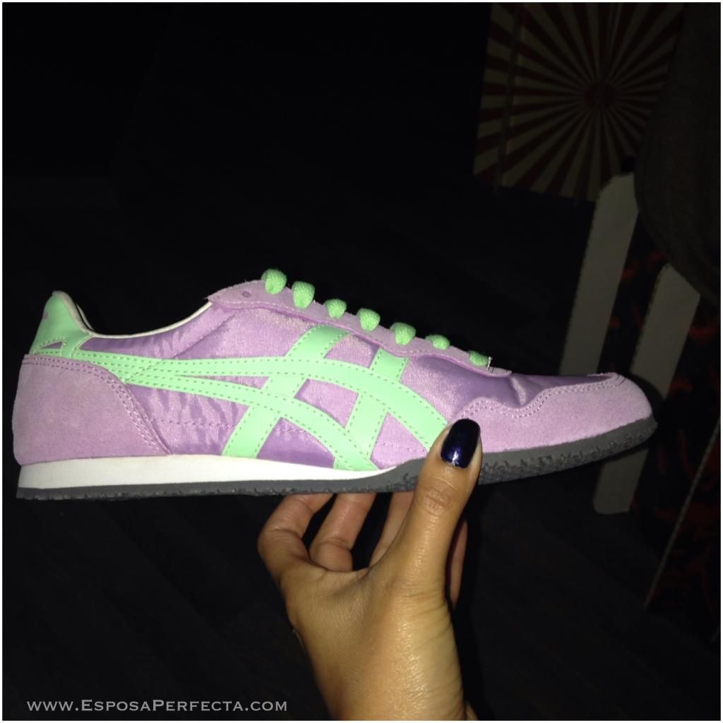 Onitsuka Tiger en México