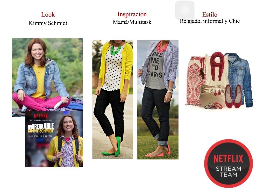 Look Kimmy Schmidt