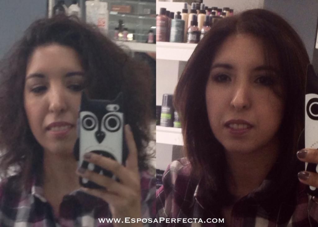 Mi cambio de look para año nuevo