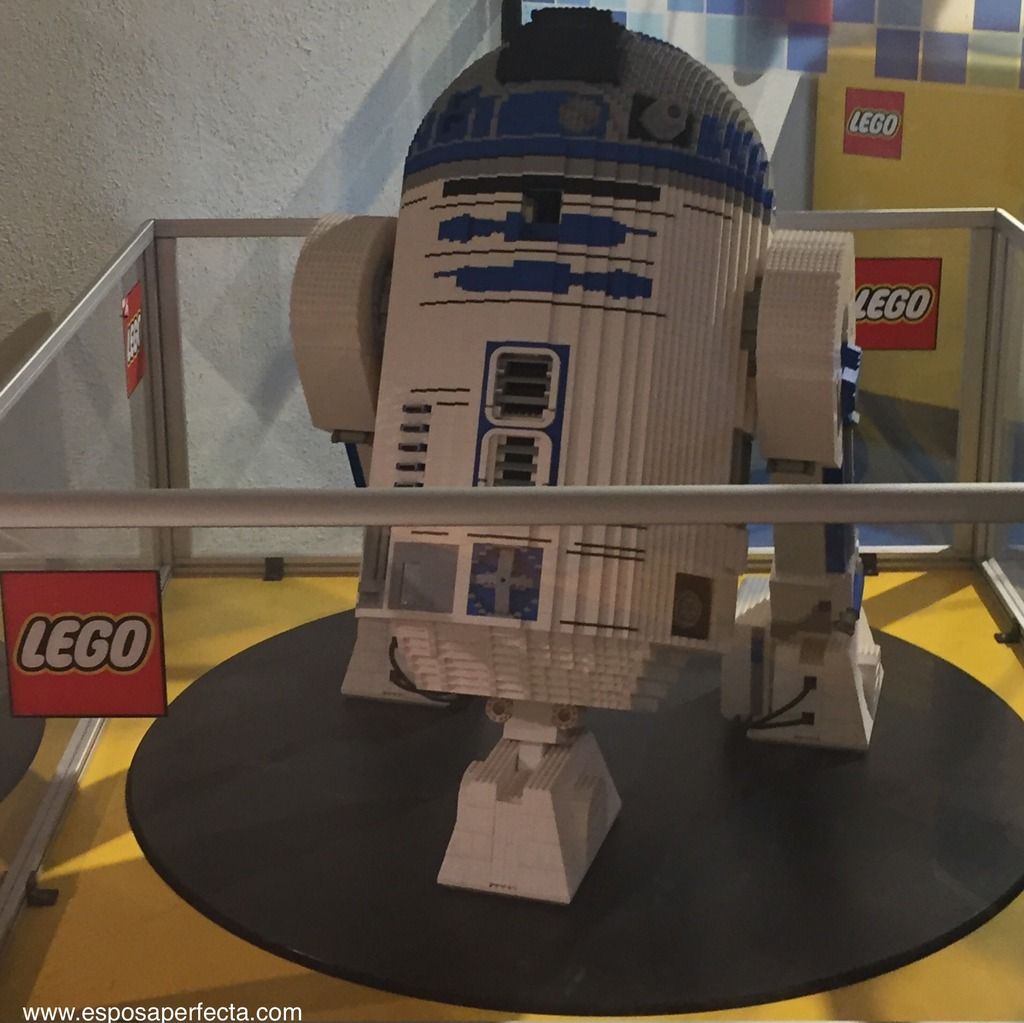 R2D2 lego