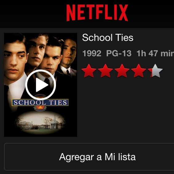 School Ties