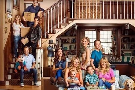 Fuller House: La casa nunca había estado tan llena