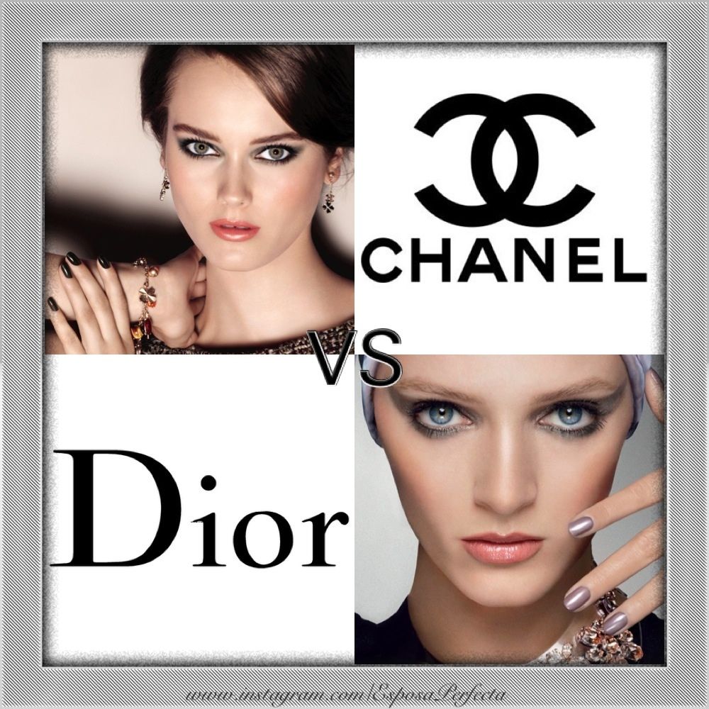 Chanel vs Dior otoño 2013