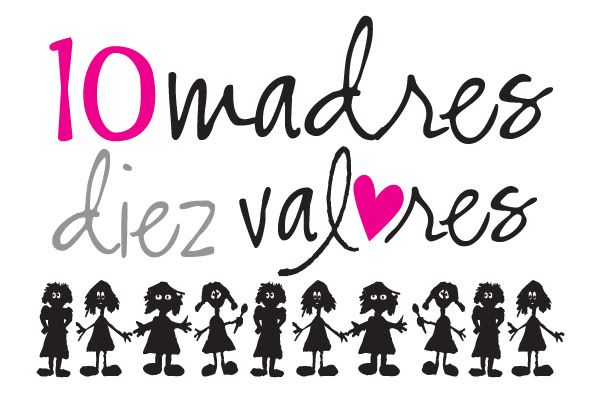 10 madres, 10 valores