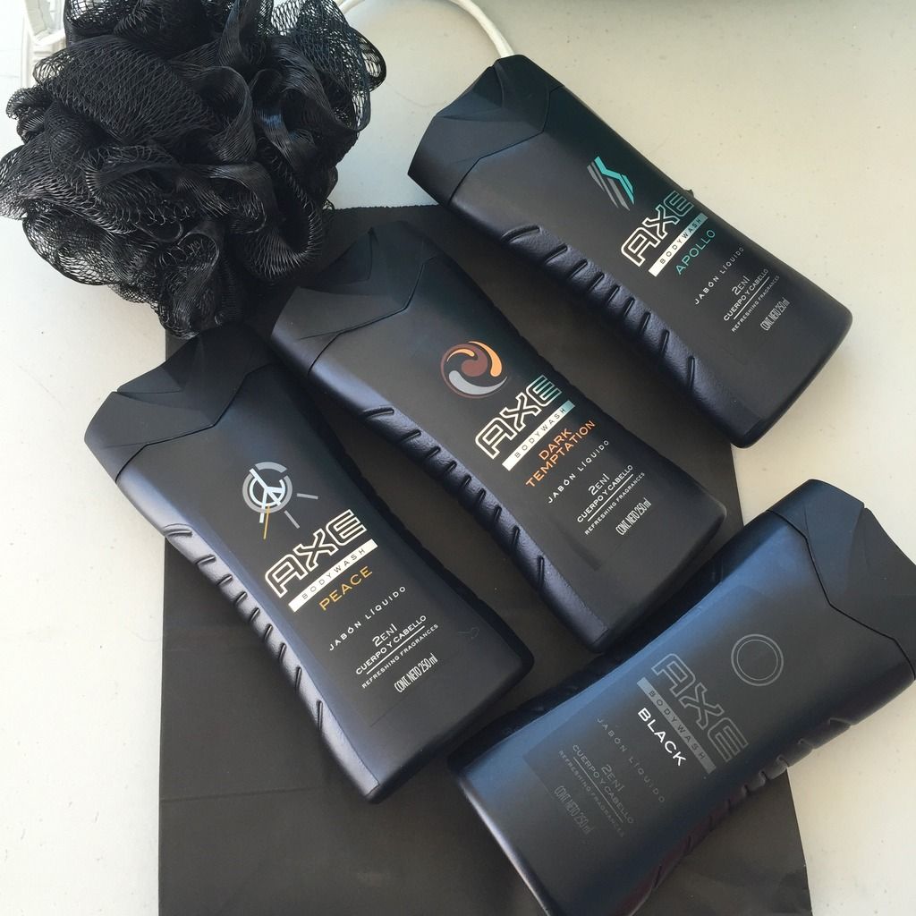 Axe black regalo
