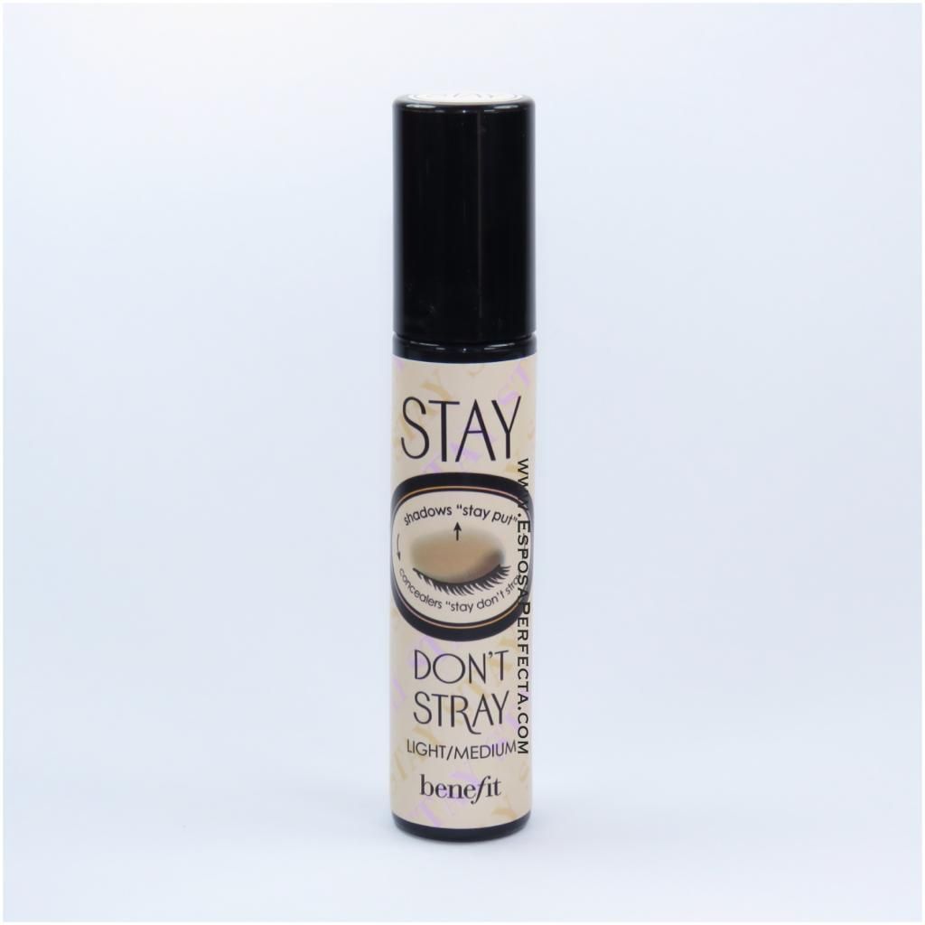 Benefit, Stay don't stray