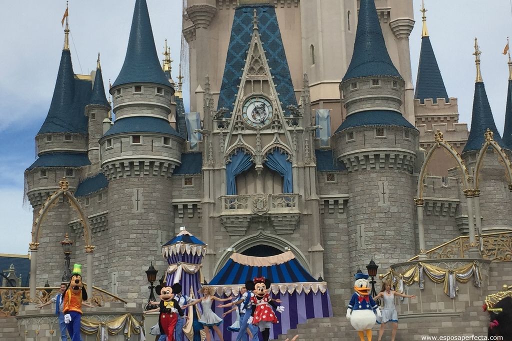 Que llevar a los parques de Walt Disney World