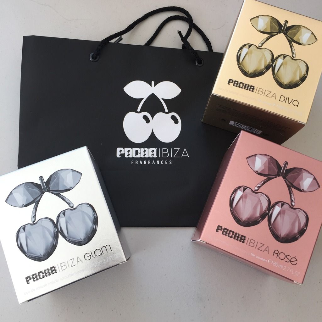 Pachá Ibiza fragancias en México