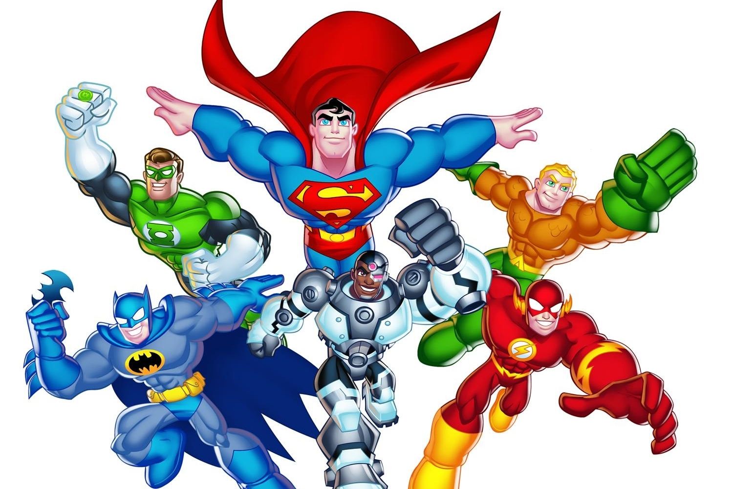 DC Súper amígos te regalan un cupón para Amazon