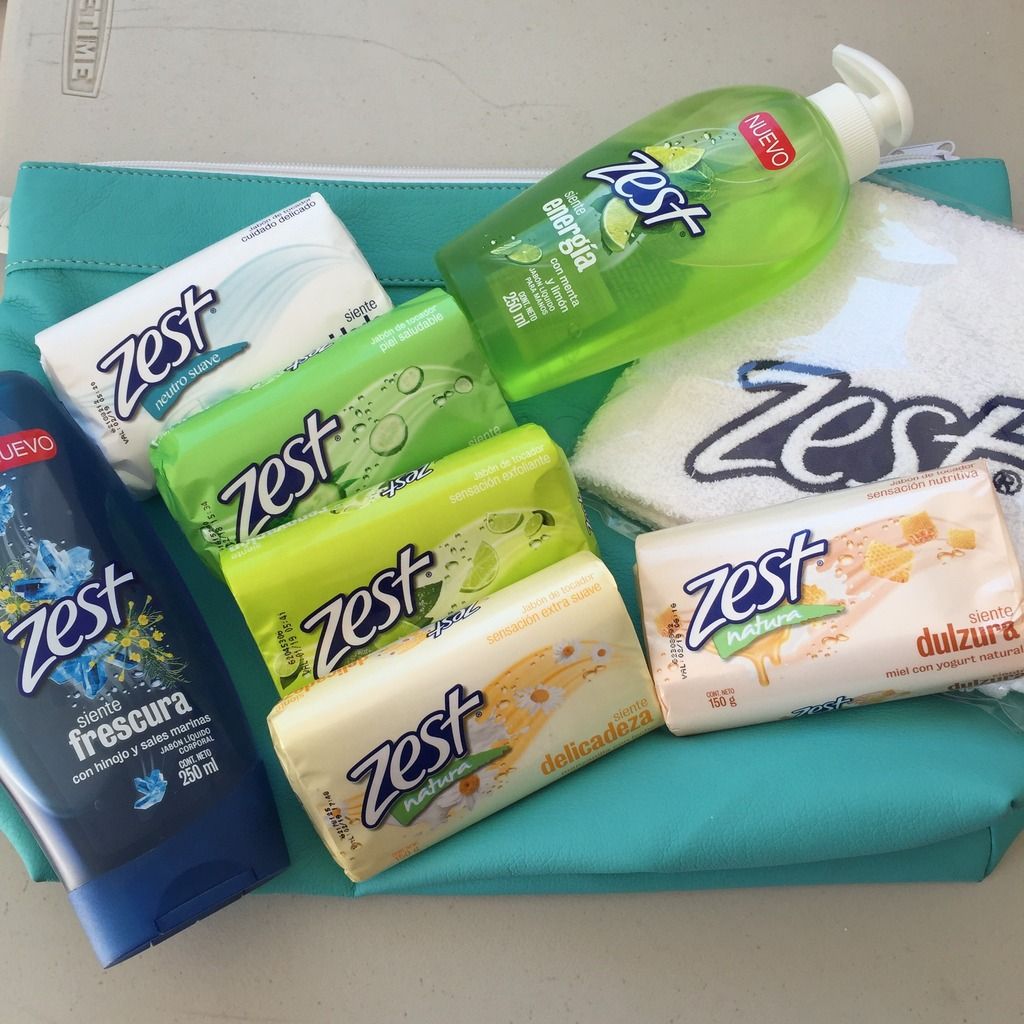 Regalo Jabones Zest