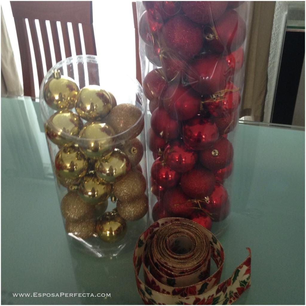 Regalos y adornos de navidad a domicilio