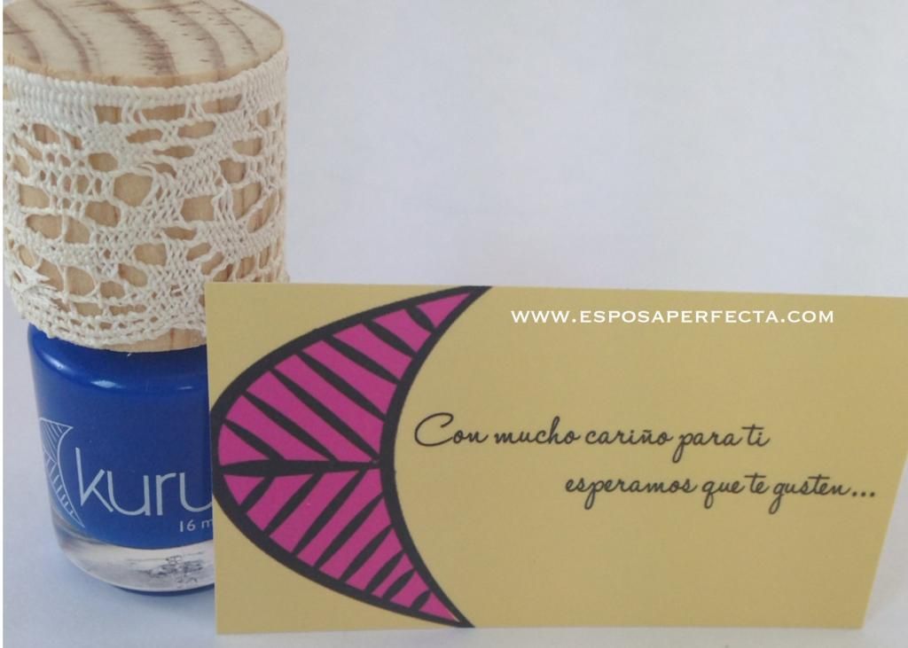 Kuru, esmaltes para uñas muy mexicanos