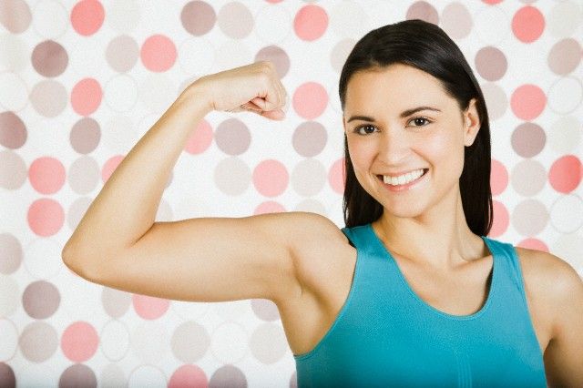 Los hombres tienen miedo a la mujer, sin miedo