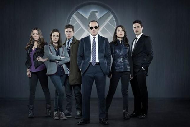 Agents of the shield