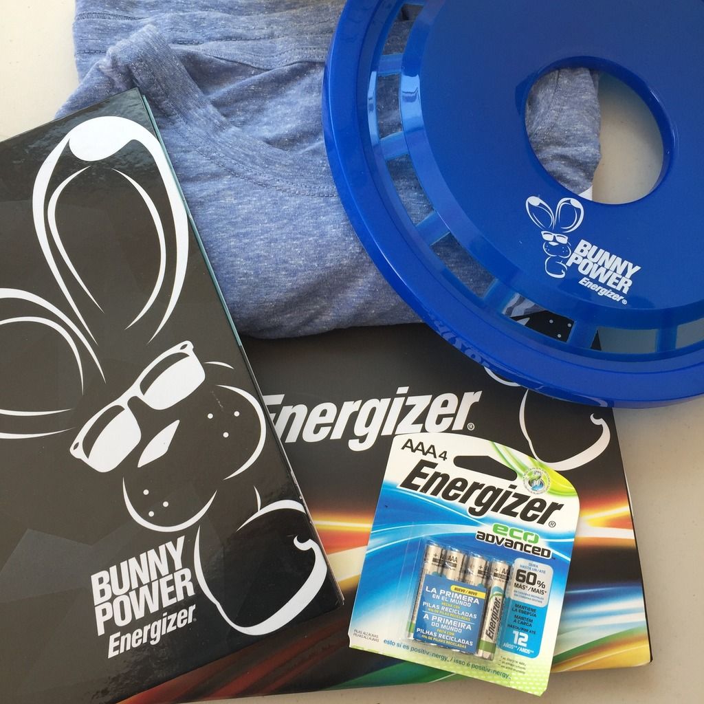 Regalos energizer