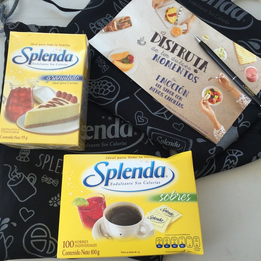 Concurso Splenda