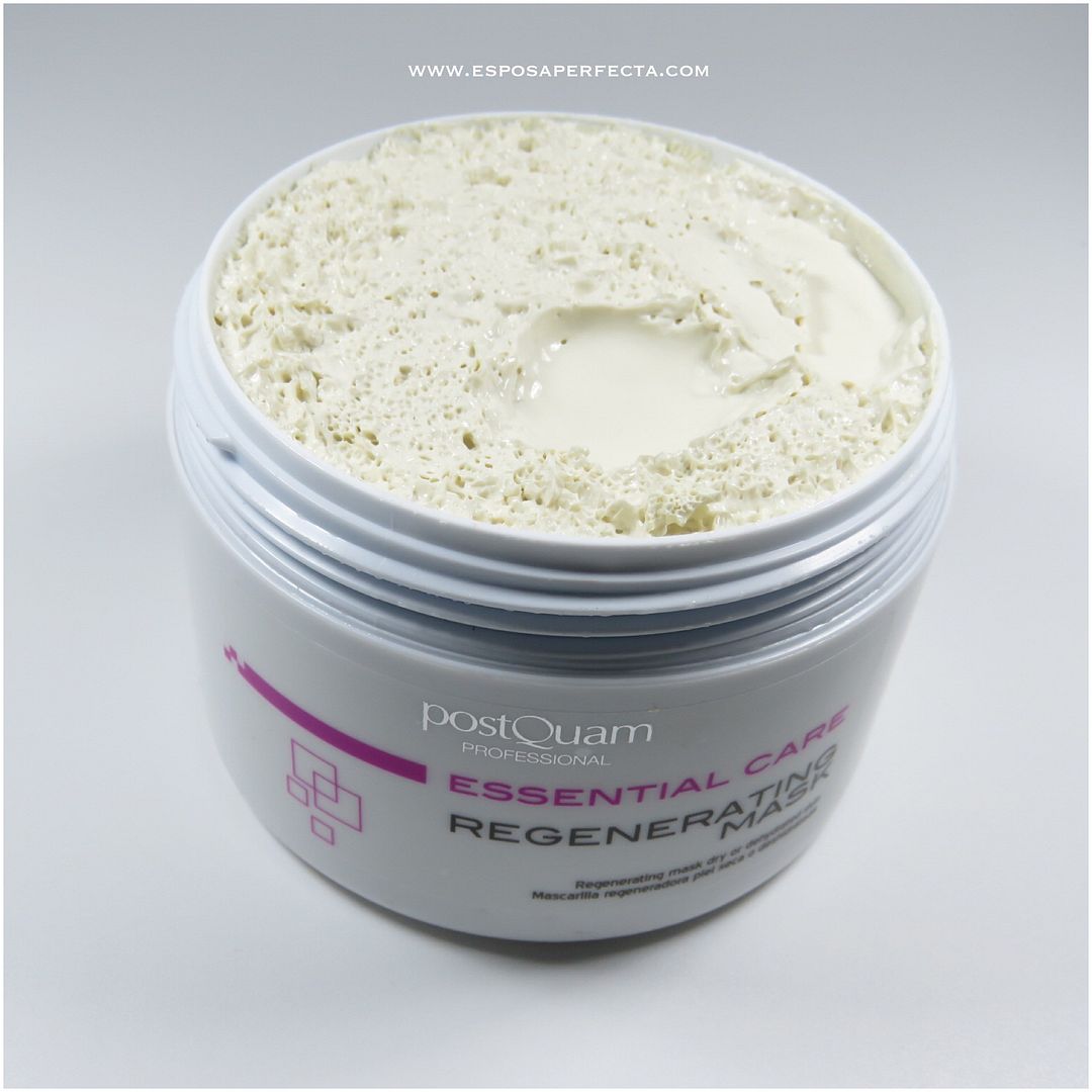 PostQuam regenerating mask