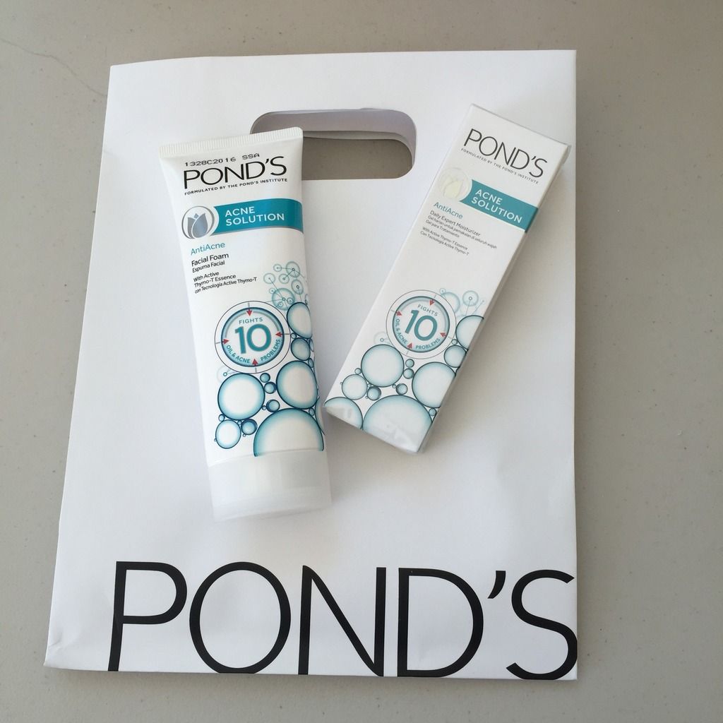 Ponds acne care sorteo