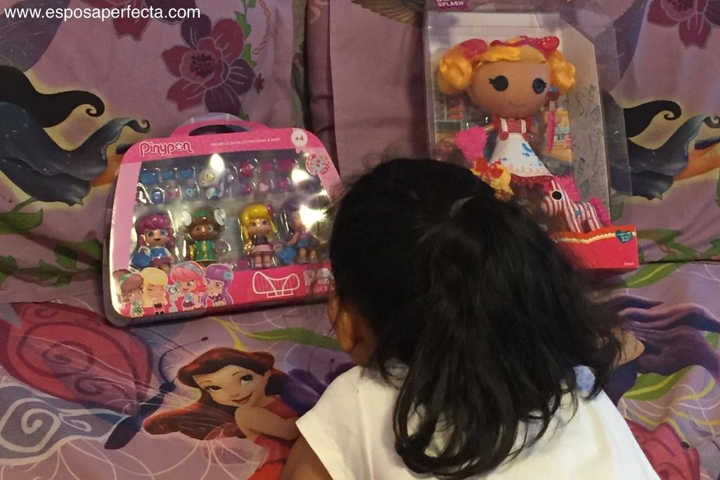 Juguetes para para concentir a las princesas de la casa