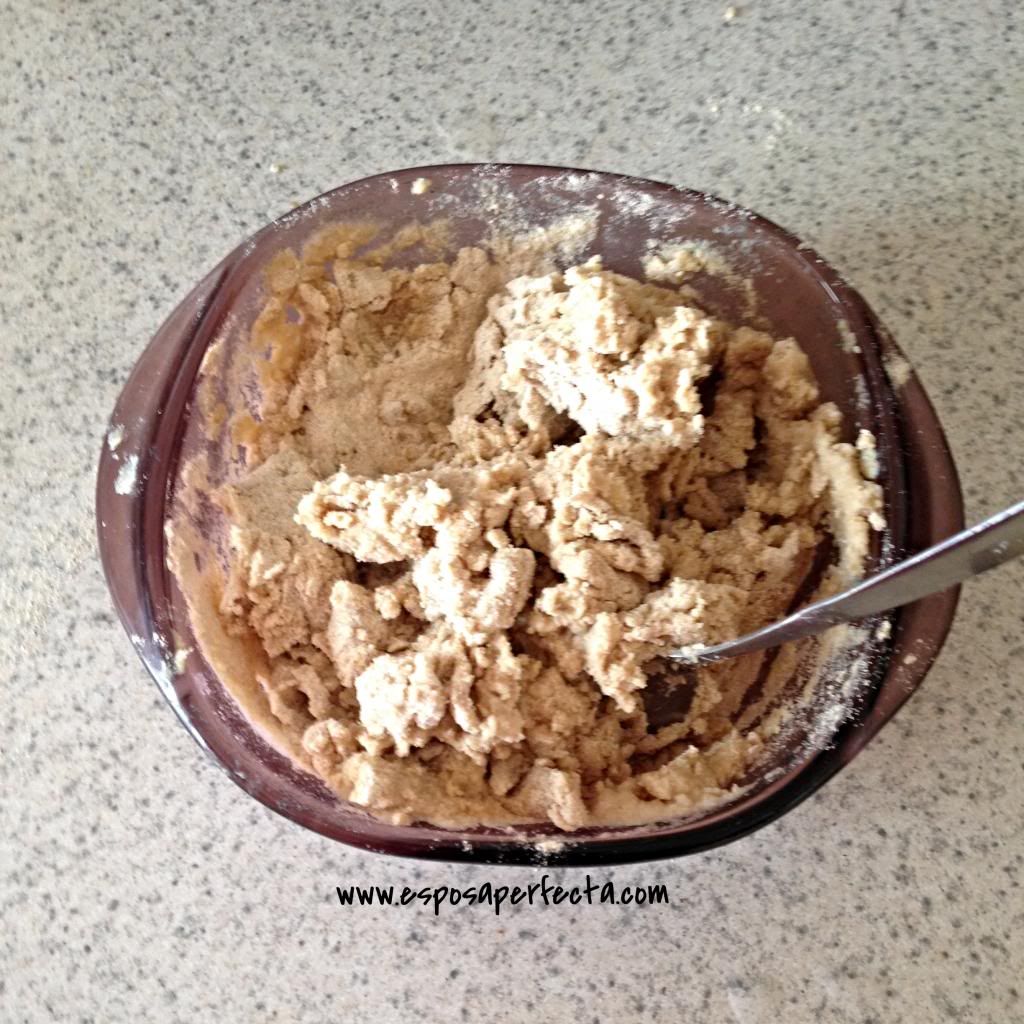 preparacion churros sin gluten