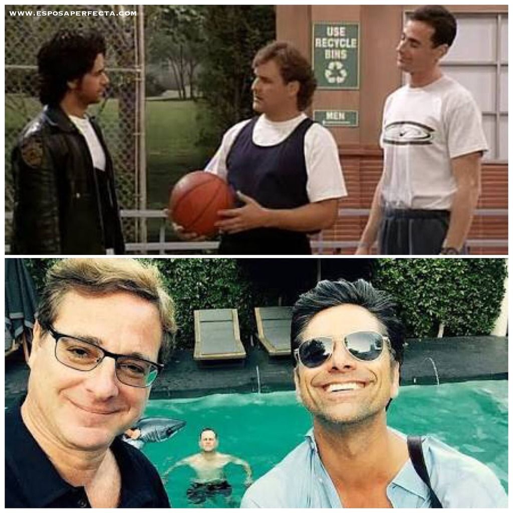 Fuller house, Netflix