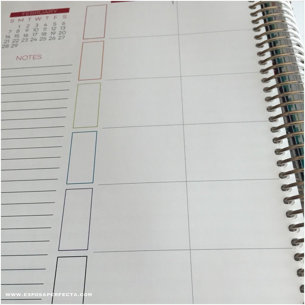 limelife planner layouts
