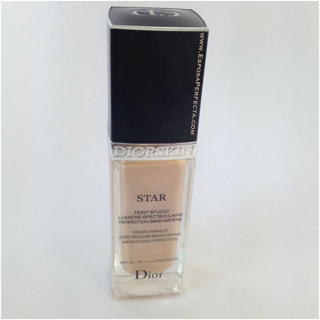 Base de maquillaje Dior Star
