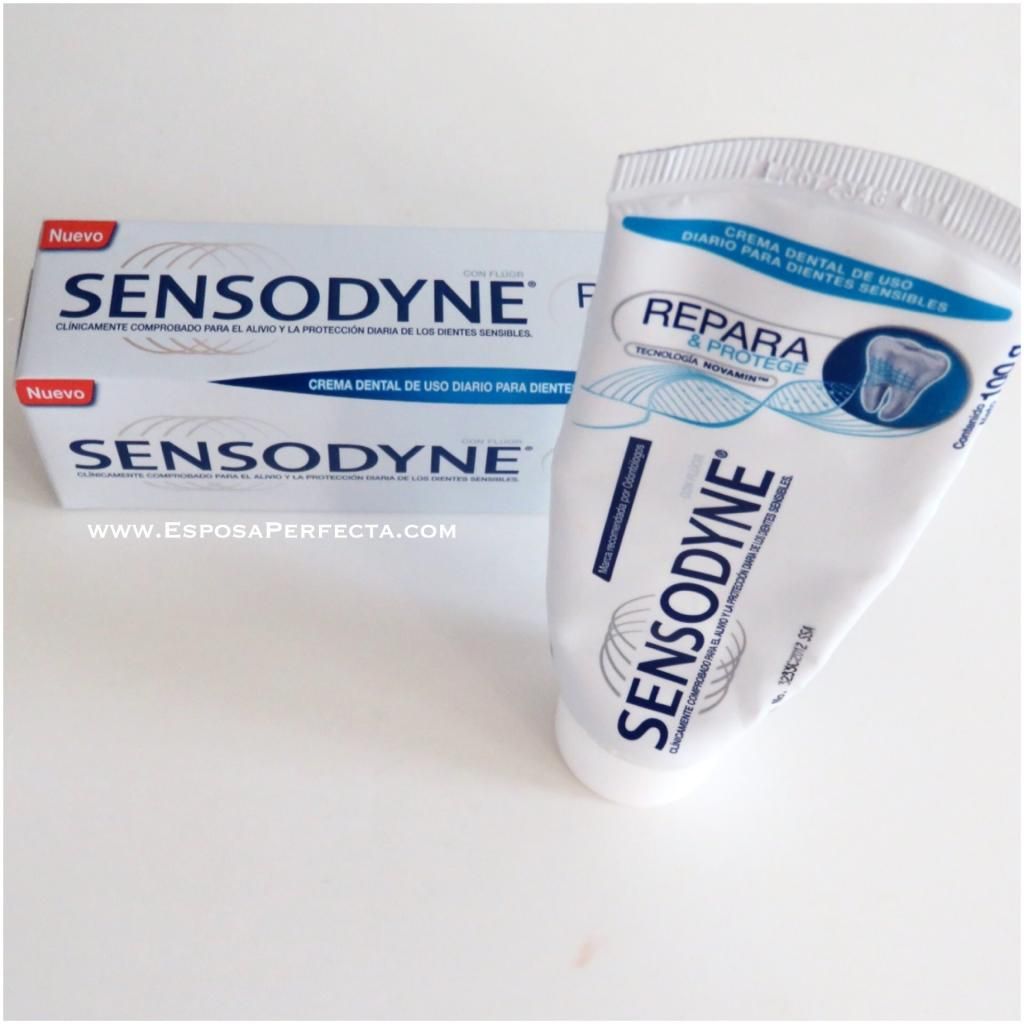 Soluciones para dientes sensibles