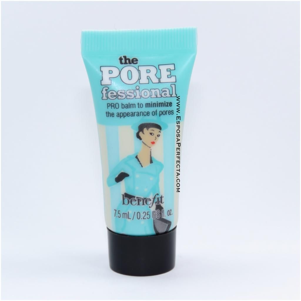 Benefit, porefessional