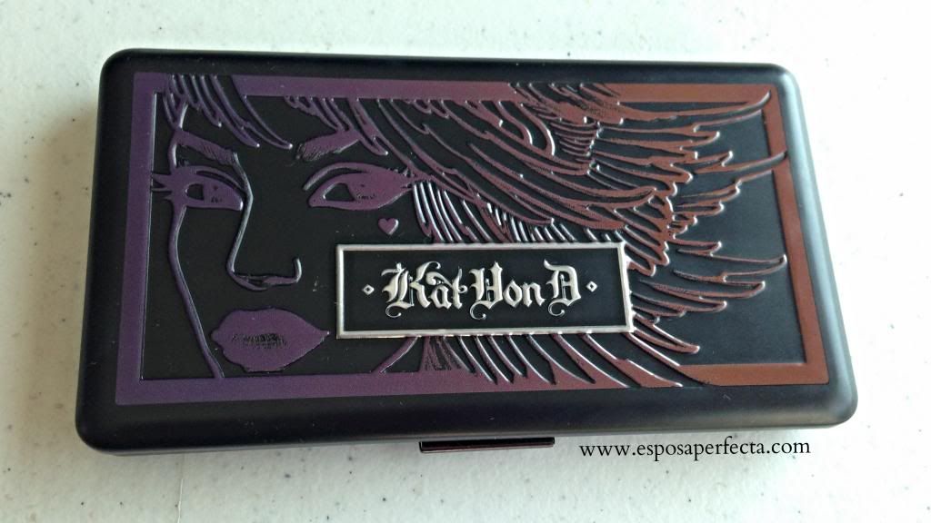 kat von d lady bird