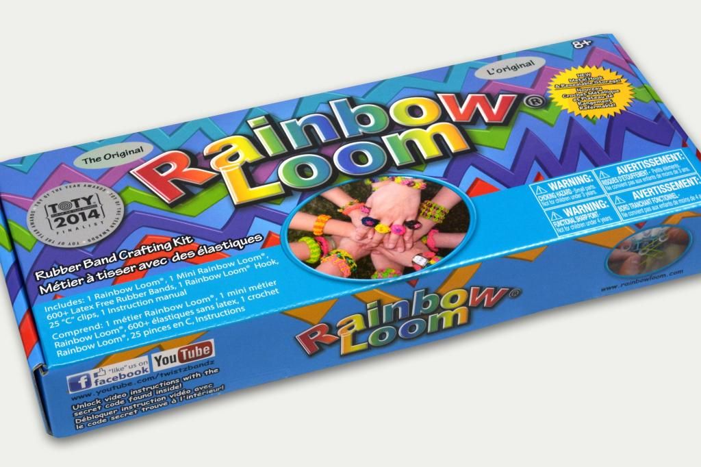 Rainbow Loom Review