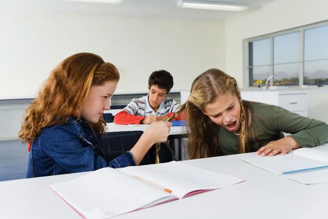 Como evitar el bullying, Octubre mes de la prevencion del bullying