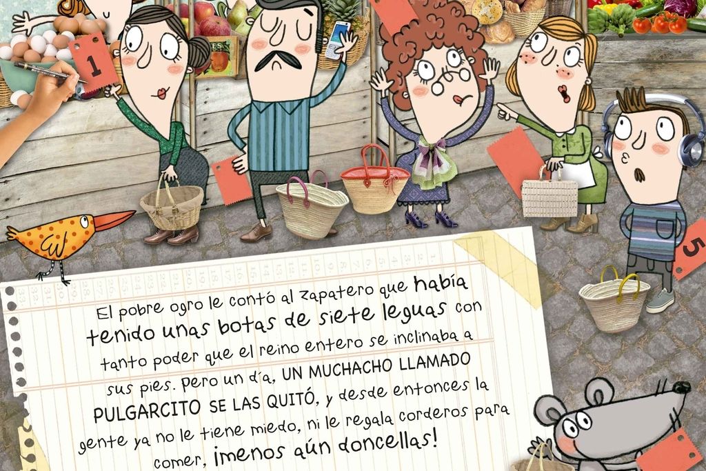 Libros infantiles con realidad aumentada para el día de niño