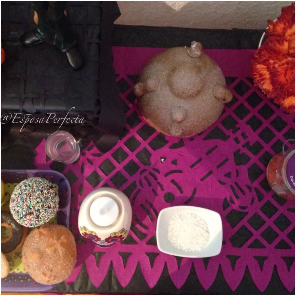Pan de muerto