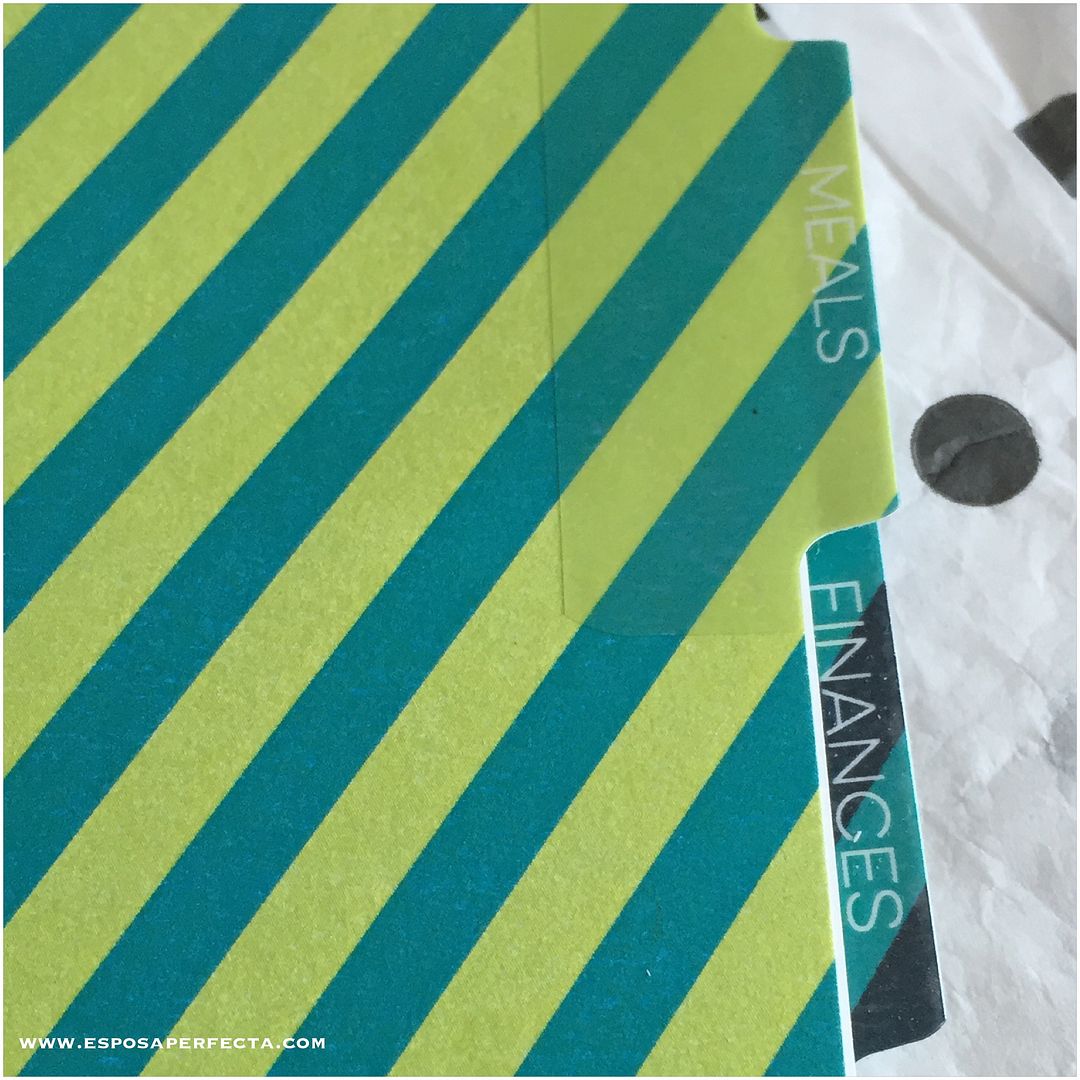 agendas personalizadas