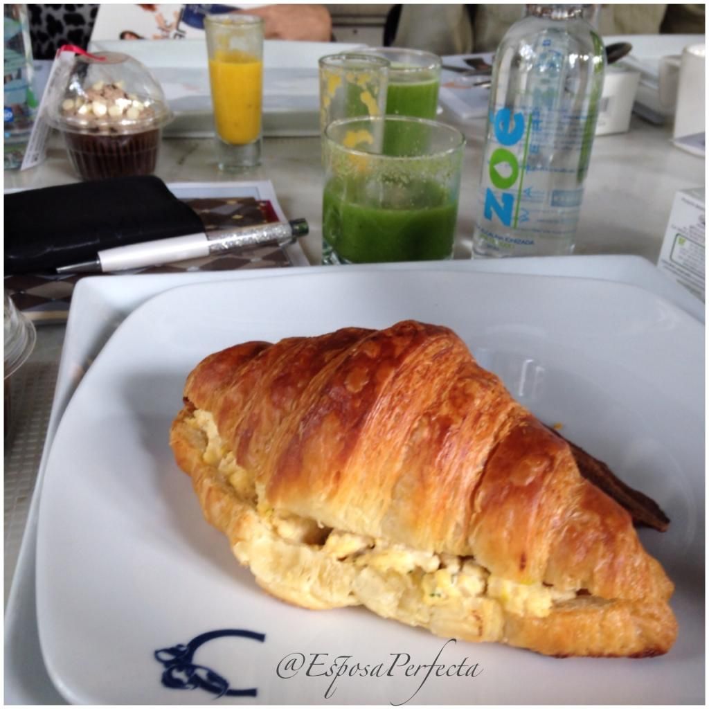Brunch presentacion la mode paris jeans