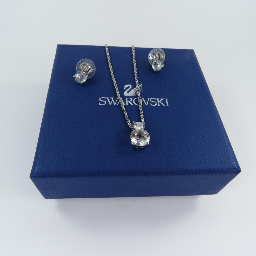 Conjunto Brillance Swarovski