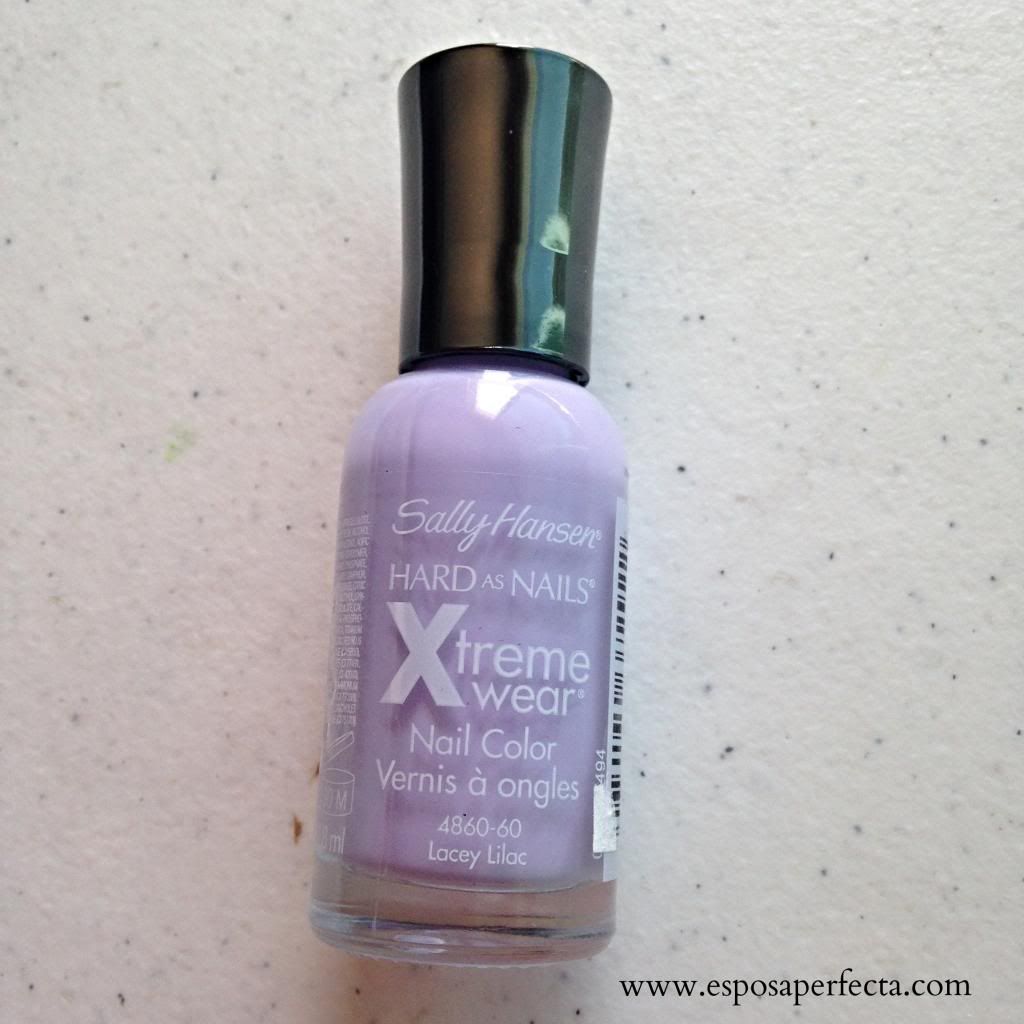 Lacey Lilac de Sally Hansen