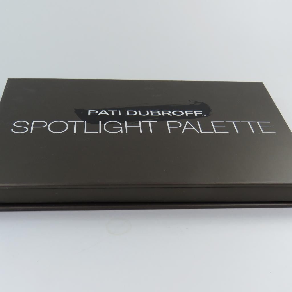 Paleta Spotlight de Pati Dubroff