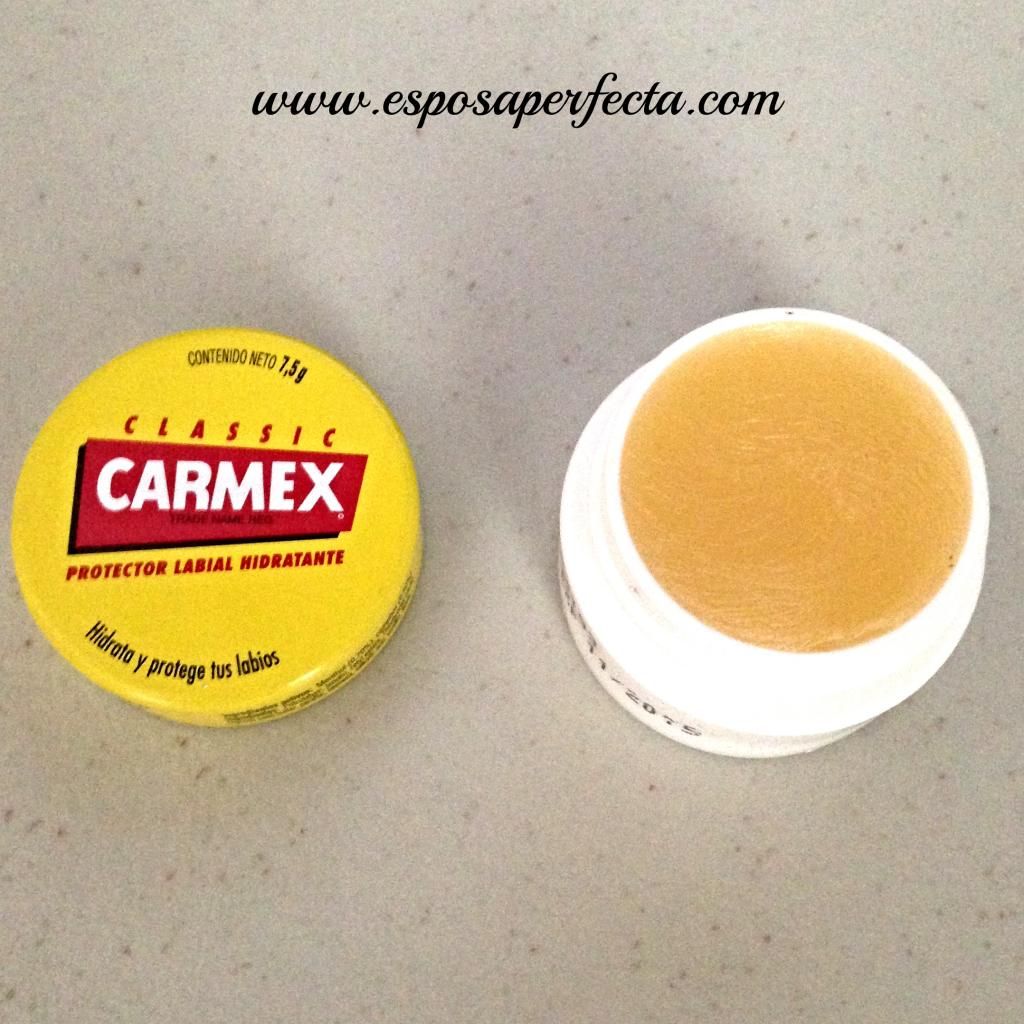Carmex protector labial hidratante
