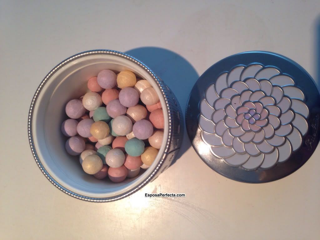 Guerlain metheorites