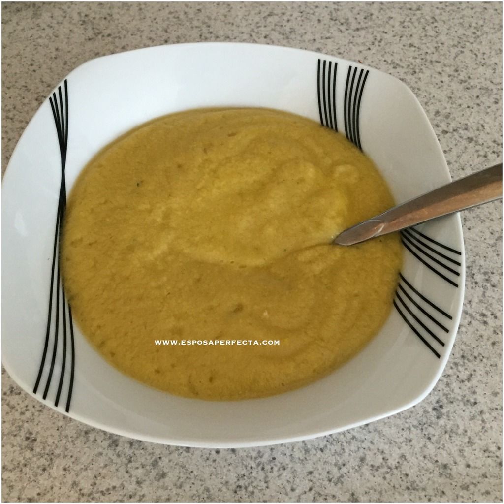 sopa de verduras vegana