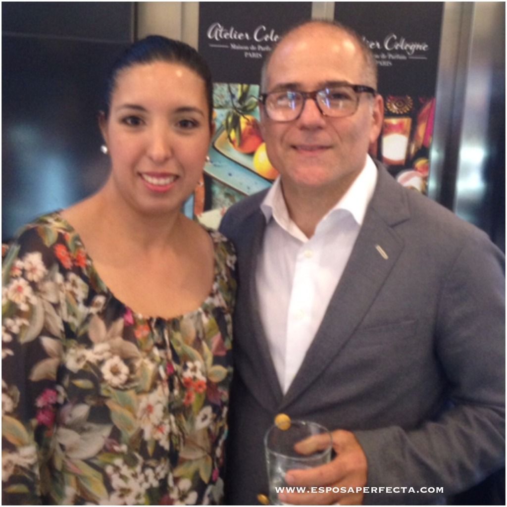 CEO Atelier Cologne