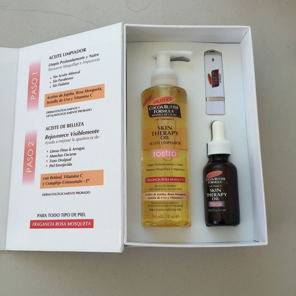 Regalo Palmers Cocoa Butter