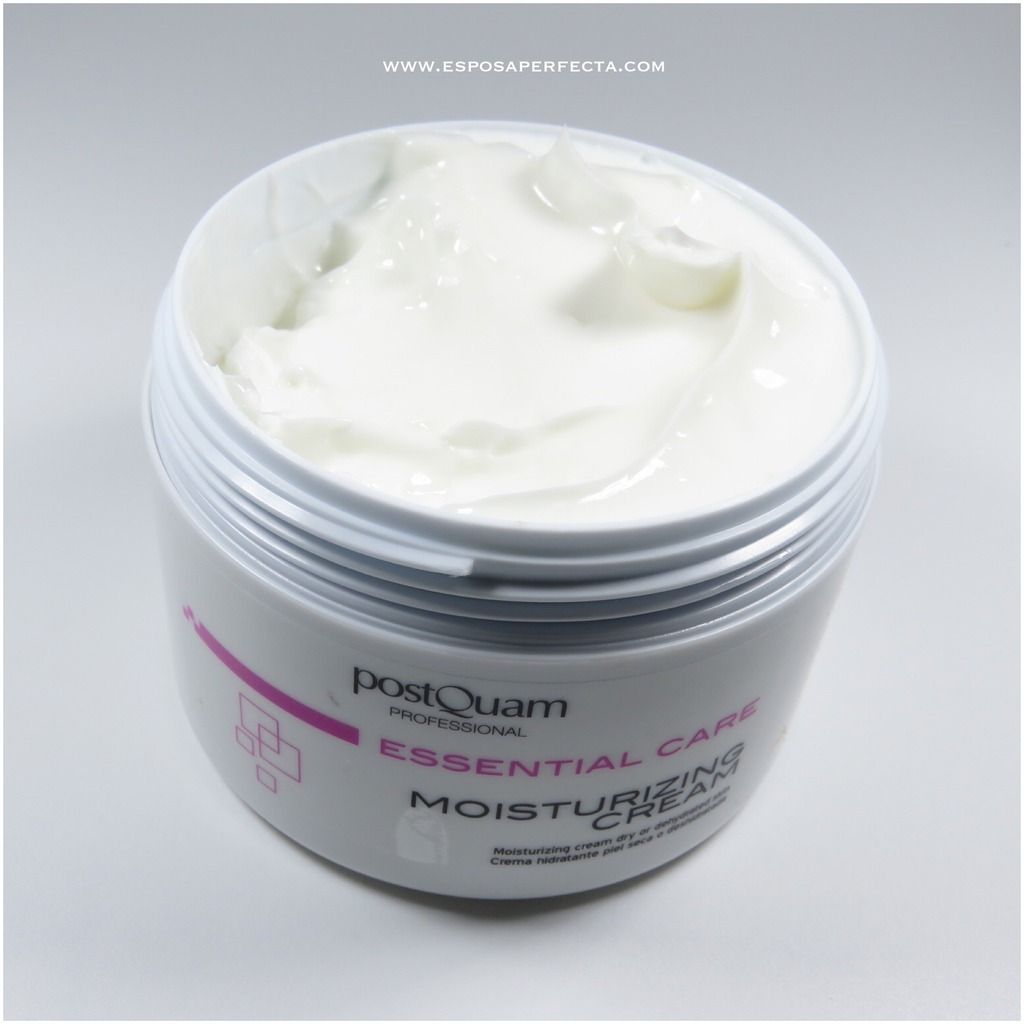 Post Quam moisturizing cream